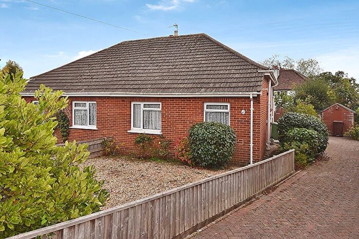 2 Bedroom Semi Detached Bungalow For Sale In Brookside Crescent, Exeter, EX4