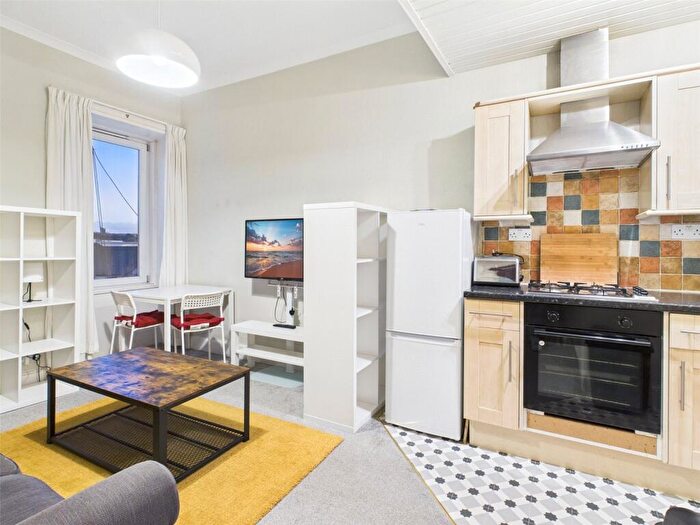 1 Bedroom Apartment To Rent In Roseburn Street, Edinburgh, Midlothian, EH12