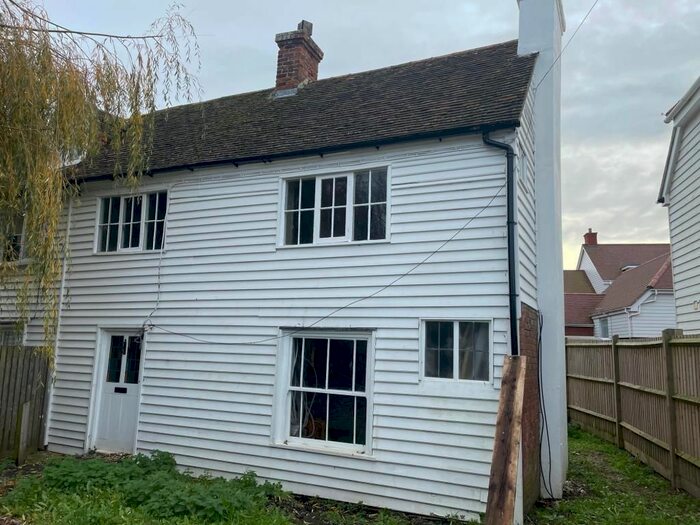 2 Bedroom Semi-Detached House For Sale In The Cottage, King Street, Brenzett, Romney Marsh, Kent, TN29