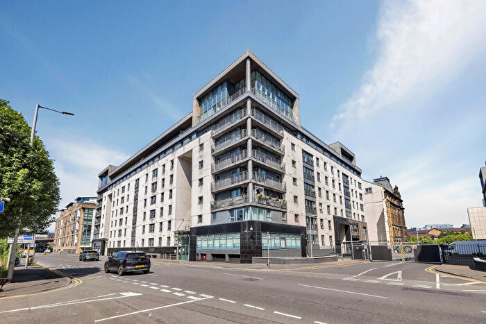 2 Bedroom Flat For Sale In Wallace Street, Glasgow, Glasgow City, G5