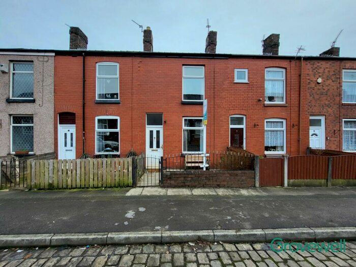 2 Bedroom Terraced House To Rent In Bentley Street, Bolton, BL2
