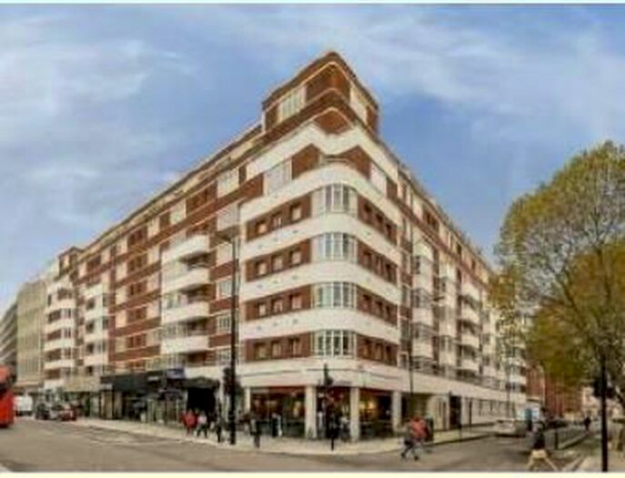 1 Bedroom Flat To Rent In University Street, London, WC1E
