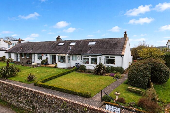 2 Bedroom End Of Terrace House For Sale In Carsethorn, Dumfries, Dumfries And Galloway, DG2