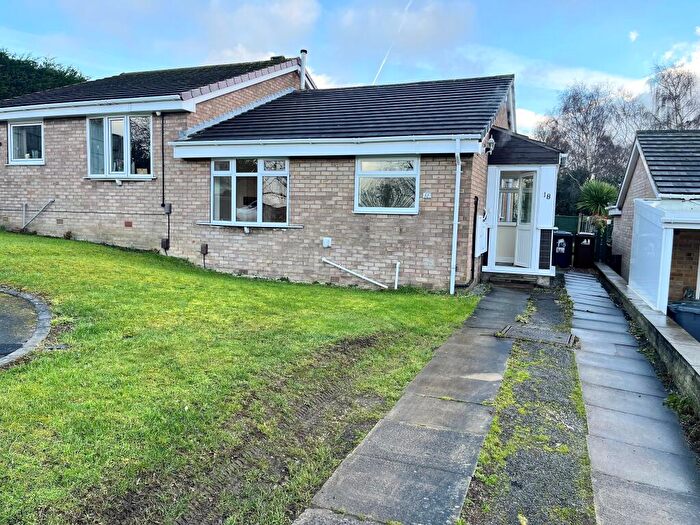 2 Bedroom Bungalow To Rent In Halstead Grove, Mapplewell, S75