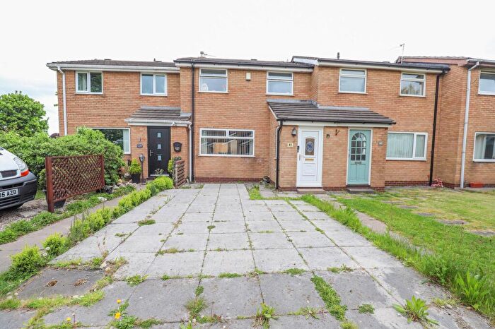 3 Bedroom Town House To Rent In Deanpoint, Westgate, Morecambe, LA3