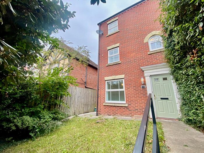 4 Bedroom House To Rent In Great Park Drive, Leyland, PR25