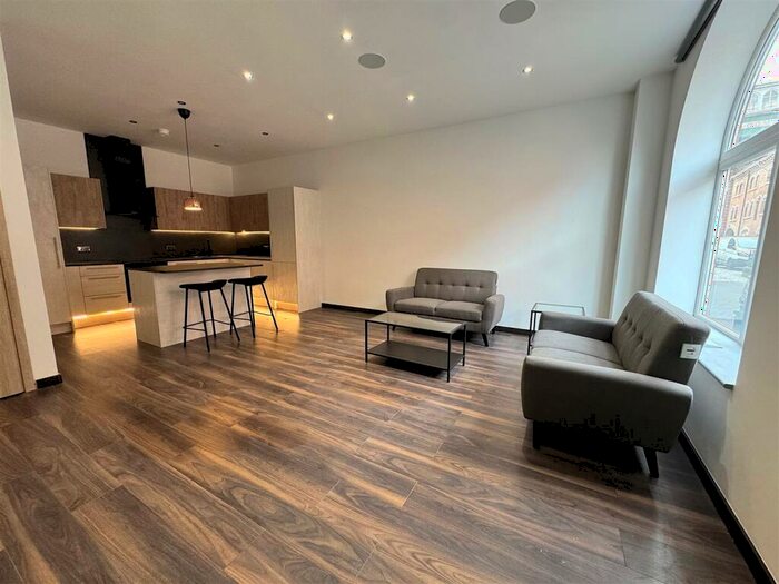 2 Bedroom Apartment To Rent In Cooper House, Silvester Street, Hull, HU1