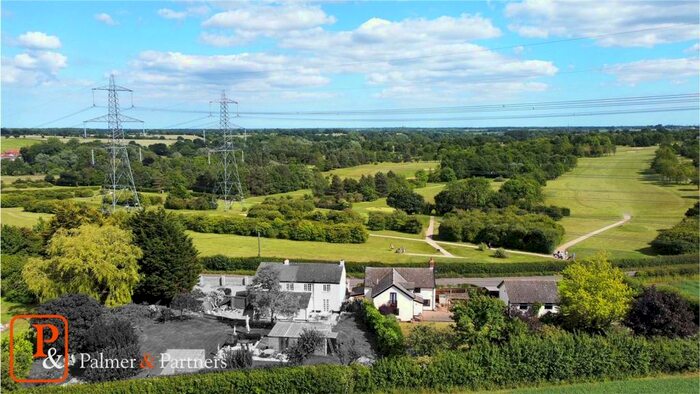 4 Bedroom Detached House For Sale In Rose Hill, Witnesham, Ipswich, Suffolk, IP6