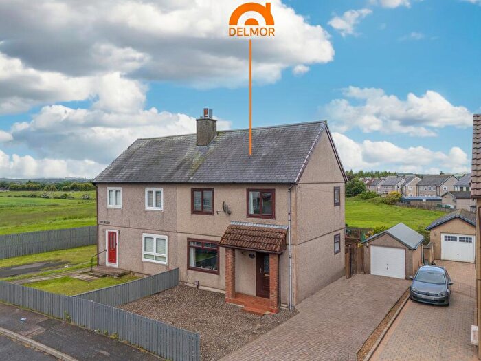 3 Bedroom Semi-Detached Villa For Sale In Erskine Street, Lochgelly, KY5