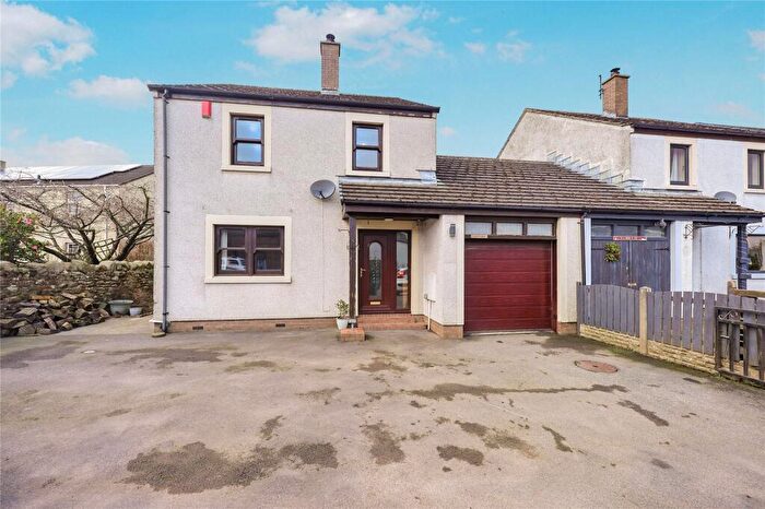 3 Bedroom Link Detached House For Sale In Blencogo, Wigton, CA7