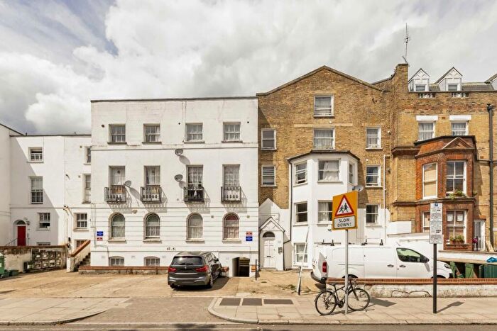 1 Bedroom Flat To Rent In Tollington Park, London, N4