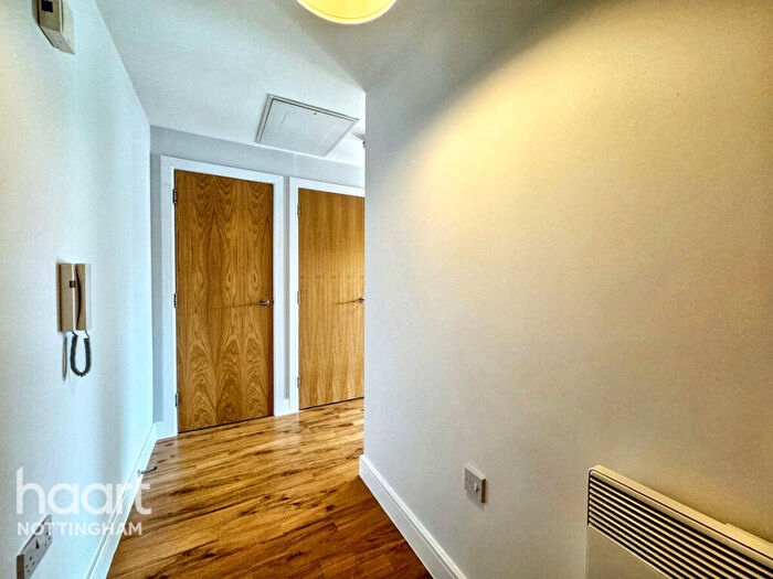 1 Bedroom Apartment For Sale In Midland Road, Nottingham, NG4