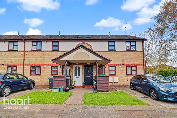 1 Bedroom Maisonette For Sale In Pollards Green, Chelmsford, CM2