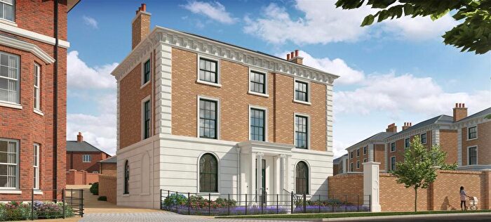 4 Bedroom Detached House For Sale In Peninsula Way, Poundbury, Dorchester, DT1