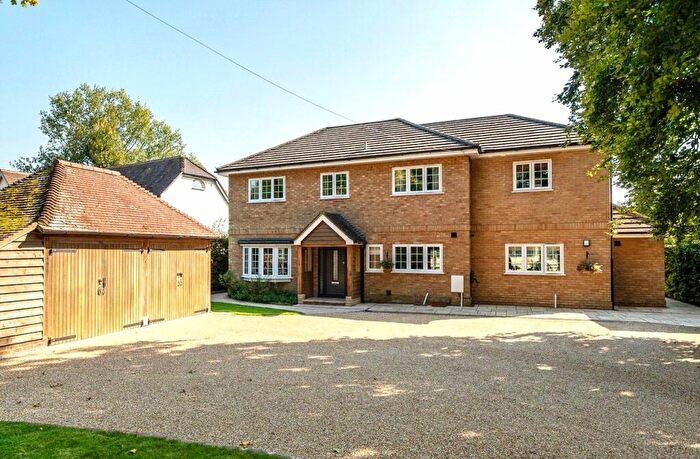 5 Bedroom Detached House For Sale In Bentley, Farnham, Hampshire, GU10