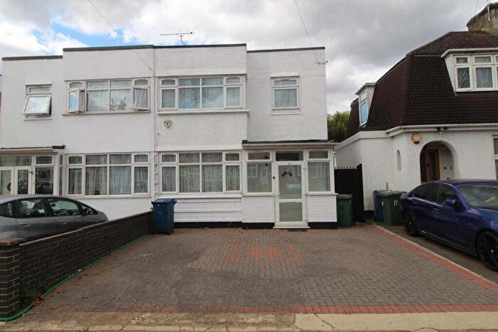 3 Bedroom Semi-Detached House To Rent In Turner Road, Edgware, HA8