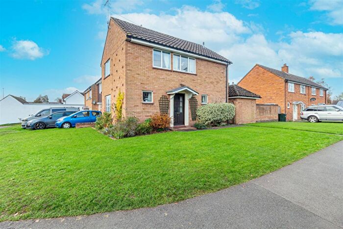 3 Bedroom End Of Terrace House For Sale In Ellsdon, Kempsey, Worcester, WR5
