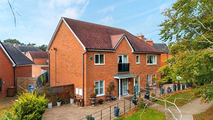 4 Bedroom Detached House For Sale In Eden Walk, St. Mary Park, Morpeth, NE61
