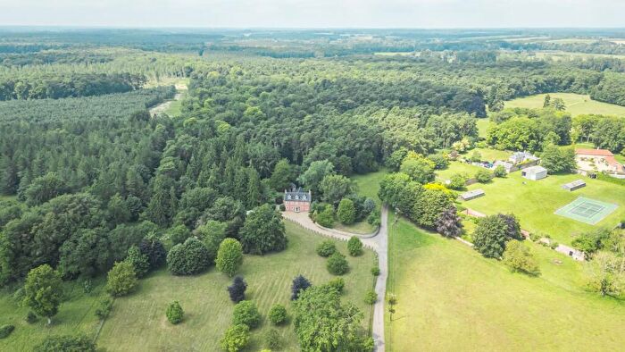 4 Bedroom Detached House For Sale In Detached Home Set In . Acres (Stms) In West Harling, NR16