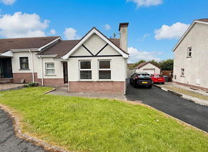 3 Bedroom Semi-detached Bungalows For Sale In Ashdale, Coleraine, BT52