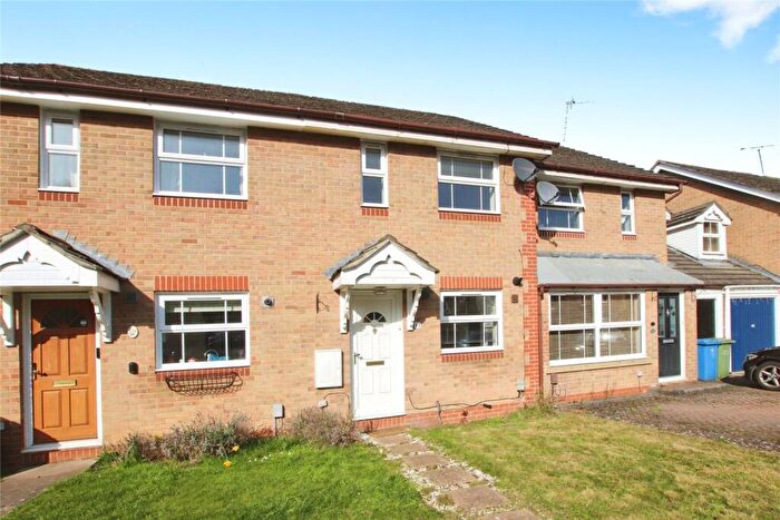 2 Bedroom Terraced House To Rent In Hitherhooks Hill, Binfield, Bracknell, Berkshire, RG42