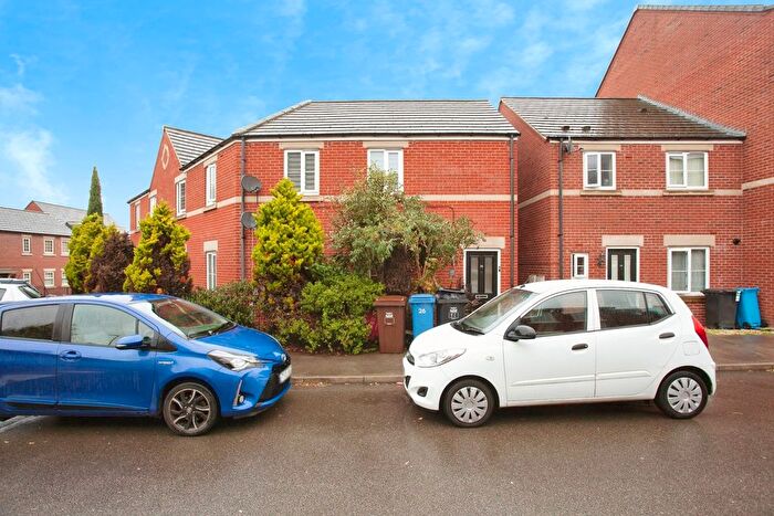 2 Bedroom Flat For Sale In Parker Way, Sheffield, South Yorkshire, S9