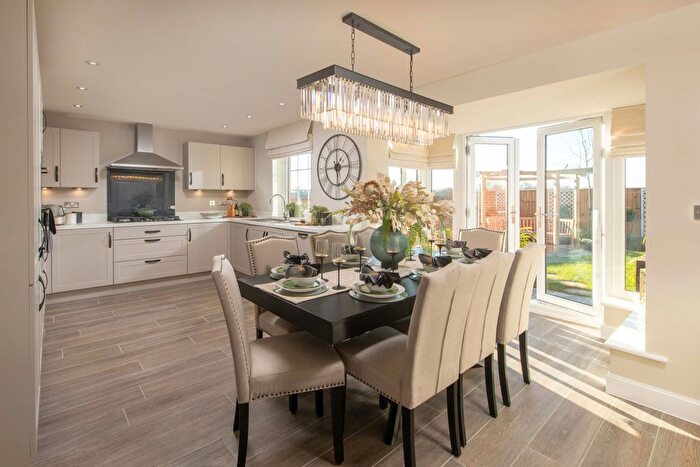 4 Bedroom Detached House For Sale In "Culver" At Ackworth Road, Pontefract, WF8