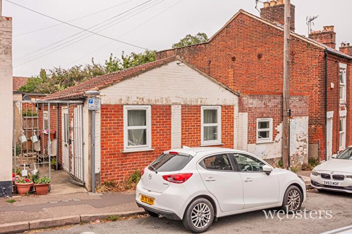 1 Bedroom Detached House For Sale In Shipstone Road, Norwich, NR3