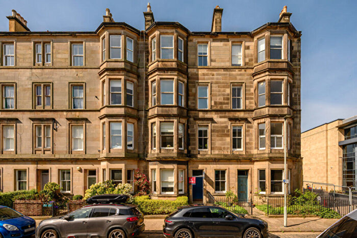 2 Bedroom Flat For Sale In , Perth Street, New Town, EH3
