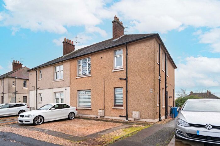 2 Bedroom Flat For Sale In King Street, Stenhousemuir, FK5