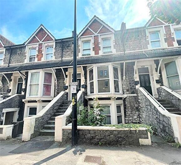 1 Bedroom Property For Sale In Walliscote Grove Road, Weston-Super-Mare, BS23