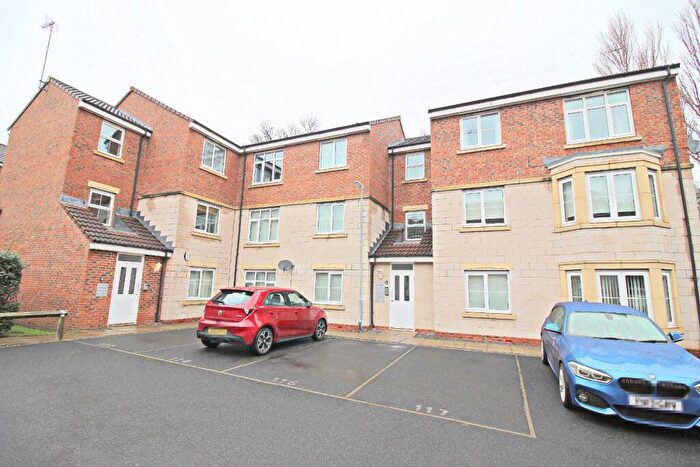2 Bedroom Flat For Sale In Highfield Rise, Chester Le Street, DH3
