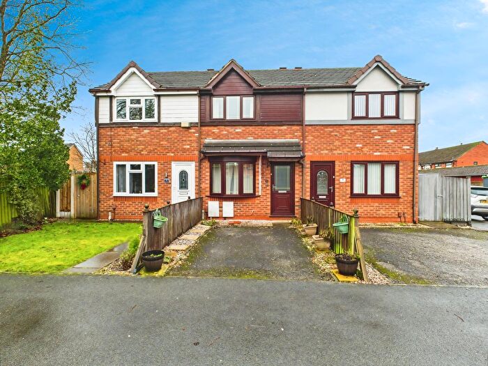 2 Bedroom Terraced House For Sale In Zara Court, Haydock, WA11