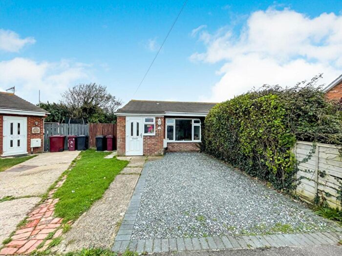 2 Bedroom Semi-Detached Bungalow For Sale In Kimbridge Park, East Wittering, Chichester, PO20