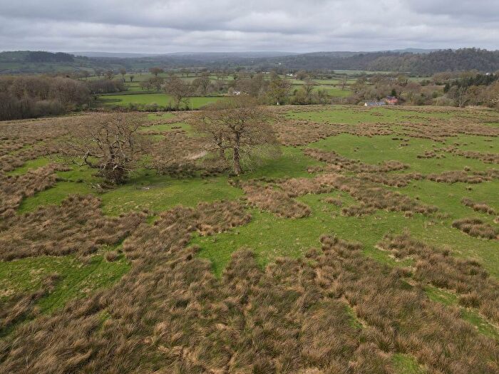 Farm For Sale In Golden Grove, Carmarthen, SA32