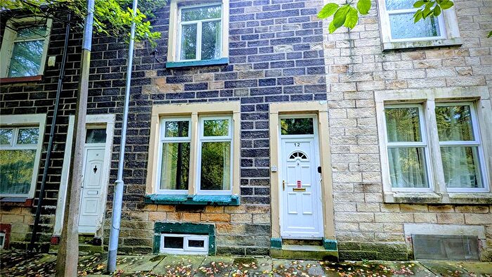 2 Bedroom Terraced House For Sale In Tennis Street, Burnley, Lancashire, BB10