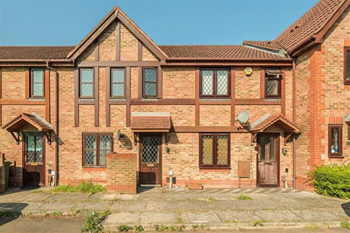 2 Bedroom Terraced House To Rent In Hither Farm Road, Blackheath, SE3