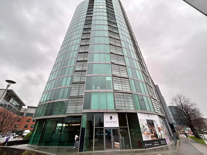 1 Bedroom Flat To Rent In St. Marys Gate, Sheffield, South Yorkshire, S1