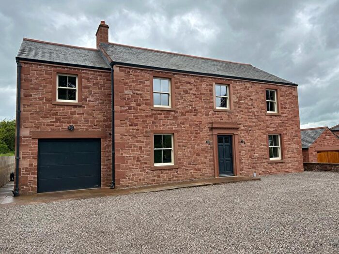 4 Bedroom Detached House To Rent In Buckabank, Dalston, Carlisle, CA5