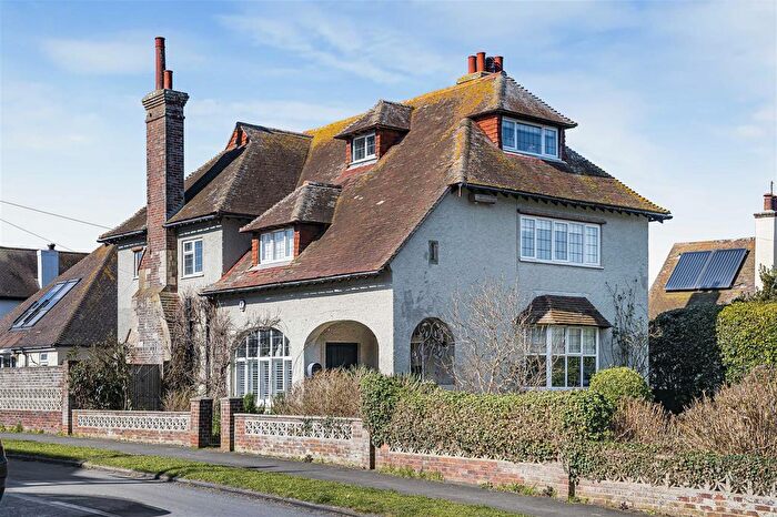 5 Bedroom Detached House For Sale In Corsica Road, Seaford, BN25