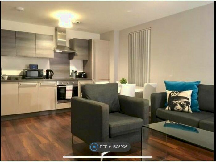 2 Bedroom Flat To Rent In The Riverside, Manchester, M5