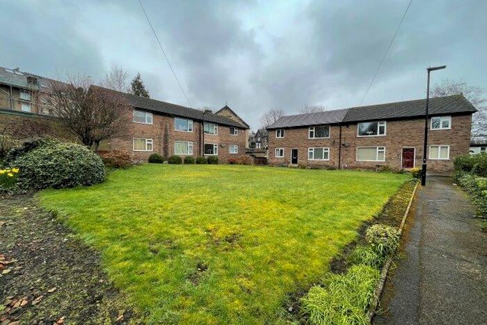 2 Bedroom Flat To Rent In Clarke Dell, Sheffield, S10