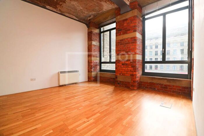 1 Bedroom Flat To Rent In Velvet Mills, Lister Mills, Bradford, BD9