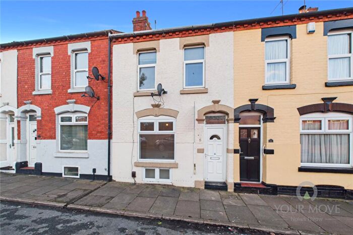 4 Bedroom Terraced House To Rent In Essex Street, Northampton, NN2