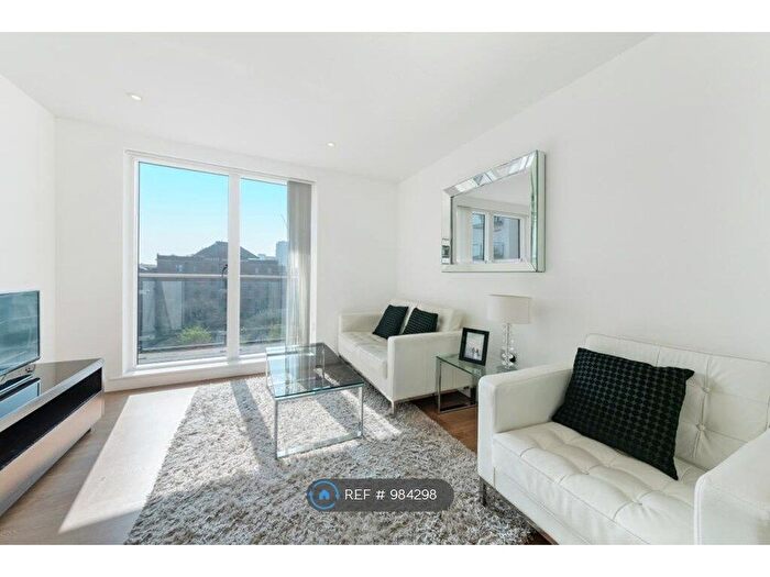1 Bedroom Flat To Rent In Sargasso Court, London, E3