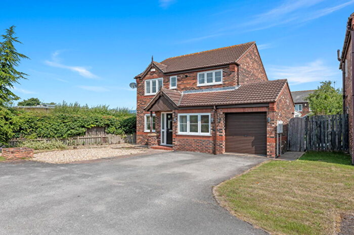 4 Bedroom Detached House For Sale In Howitts Road, Bottesford, Nottingham, NG13