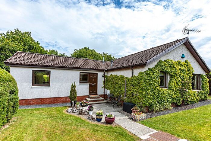 3 Bedroom Bungalow For Sale In Brownsmuir Park, Lauder, TD2
