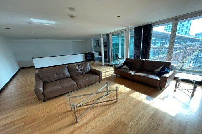3 Bedroom Flat To Rent In Old Hall Street, Liverpool, L3