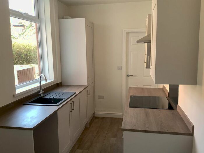 3 Bedroom Terraced House To Rent In Connaught Road, Preston, PR1