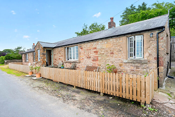 2 Bedroom Detached House For Sale In Roadhead, Carlisle, Cumbria, CA6